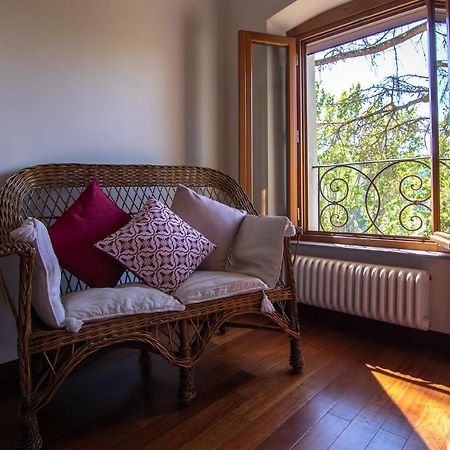 Вилла Residenza Le Cicogne Пистойя Экстерьер фото