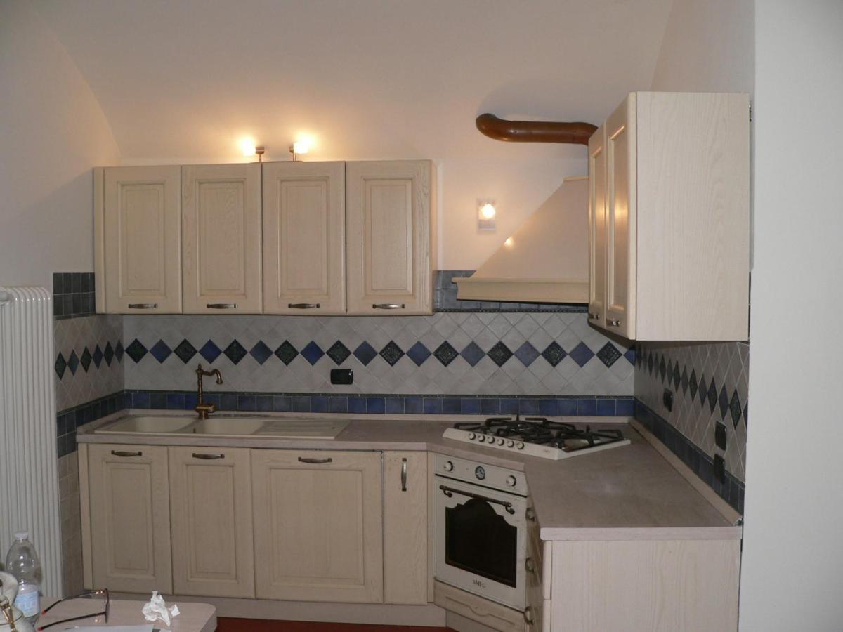 Вилла Residenza Le Cicogne Пистойя Экстерьер фото